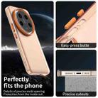 For Xiaomi 14 Ultra Candy PC Hybrid TPU Shockproof Phone Case(Orange) - 3