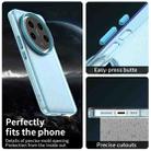 For Xiaomi 14 Ultra Candy PC Hybrid TPU Shockproof Phone Case(Blue) - 3