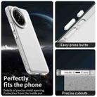 For Xiaomi 14 Civi Candy PC Hybrid TPU Shockproof Phone Case(White) - 3