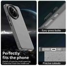 For Xiaomi 14 Civi Candy PC Hybrid TPU Shockproof Phone Case(Black) - 3