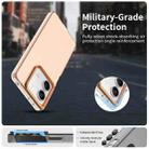 For Xiaomi Poco X6 Neo 5G Candy PC Hybrid TPU Shockproof Phone Case(Orange) - 2