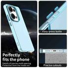 For Xiaomi Poco M6 Pro 4G Candy PC Hybrid TPU Shockproof Phone Case(Blue) - 3