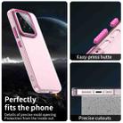 For Xiaomi 15 Pro Candy PC Hybrid TPU Shockproof Phone Case(Red) - 3