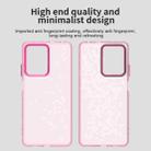 For Xiaomi Poco X5 Pro 5G Candy PC Hybrid TPU Shockproof Phone Case(Red) - 3