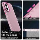 For Xiaomi Poco F7 Candy PC Hybrid TPU Shockproof Phone Case(Red) - 2