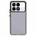 For Redmi K70 Ultra Candy PC Hybrid TPU Shockproof Phone Case(Black) - 2