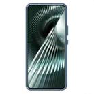 For Redmi Turbo 3 Candy PC Hybrid TPU Shockproof Phone Case(Blue) - 3