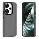 For Redmi Turbo 3 Harry Potter Edition Candy PC Hybrid TPU Shockproof Phone Case(Black) - 1