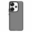 For Redmi Turbo 3 Harry Potter Edition Candy PC Hybrid TPU Shockproof Phone Case(Black) - 2