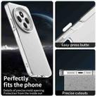 For Redmi 14R Candy PC Hybrid TPU Shockproof Phone Case(White) - 3