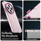 For Redmi 14R Candy PC Hybrid TPU Shockproof Phone Case(Red) - 3