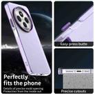 For Redmi 14R Candy PC Hybrid TPU Shockproof Phone Case(Purple) - 3