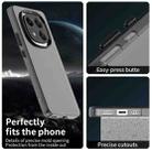 For Redmi Note 14 Pro+ 5G Candy PC Hybrid TPU Shockproof Phone Case(Black) - 3