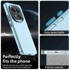 For Redmi Note 14 Pro+ 5G Candy PC Hybrid TPU Shockproof Phone Case(Blue) - 3