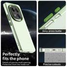 For Redmi Note 14 Pro+ 5G Candy PC Hybrid TPU Shockproof Phone Case(Green) - 3