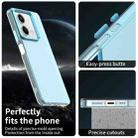 For Redmi Note 13 5G Candy PC Hybrid TPU Shockproof Phone Case(Blue) - 3