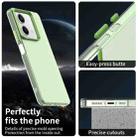 For Redmi Note 13 5G Candy PC Hybrid TPU Shockproof Phone Case(Green) - 3