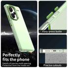 For Redmi Note 13 Pro+ Candy PC Hybrid TPU Shockproof Phone Case(Green) - 3