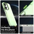 For Redmi 13C 4G Candy PC Hybrid TPU Shockproof Phone Case(Green) - 3