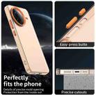 For Redmi K80 / Xiaomi Poco F7 Pro Candy PC Hybrid TPU Shockproof Phone Case(Orange) - 3