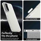 For Redmi Note 11 Global / Note 11S 4G Candy PC Hybrid TPU Shockproof Phone Case(White) - 3