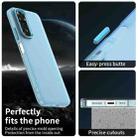 For Redmi Note 11 Global / Note 11S 4G Candy PC Hybrid TPU Shockproof Phone Case(Blue) - 3