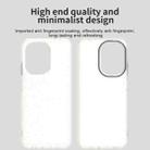 For Redmi A5 4G 171.7mm / Xiaomi Pcoc C71 Candy PC Hybrid TPU Shockproof Phone Case(White) - 3