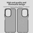 For Redmi A5 4G 171.7mm / Xiaomi Pcoc C71 Candy PC Hybrid TPU Shockproof Phone Case(Black) - 3