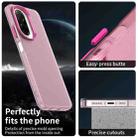For Redmi A5 4G 171.7mm / Xiaomi Pcoc C71 Candy PC Hybrid TPU Shockproof Phone Case(Red) - 2