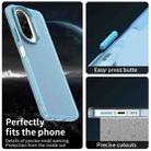 For Redmi A5 4G 171.7mm / Xiaomi Pcoc C71 Candy PC Hybrid TPU Shockproof Phone Case(Blue) - 2