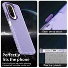 For Redmi A5 4G 171.7mm / Xiaomi Pcoc C71 Candy PC Hybrid TPU Shockproof Phone Case(Purple) - 2