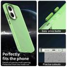 For Redmi Turbo 4 Pro 5G Candy PC Hybrid TPU Shockproof Phone Case(Green) - 2