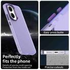 For Redmi Turbo 4 Pro 5G Candy PC Hybrid TPU Shockproof Phone Case(Purple) - 2
