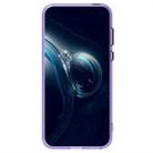 For Huawei Pura 70 Pro Candy PC Hybrid TPU Shockproof Phone Case(Purple) - 3