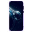 For Huawei Pura 70 Pro+ Candy PC Hybrid TPU Shockproof Phone Case(Purple) - 3