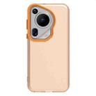 For Huawei Pura 70 Ultra Candy PC Hybrid TPU Shockproof Phone Case(Orange) - 2