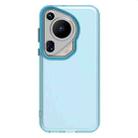 For Huawei Pura 70 Ultra Candy PC Hybrid TPU Shockproof Phone Case(Blue) - 2