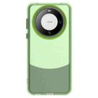 For Huawei Mate 60 Candy PC Hybrid TPU Shockproof Phone Case(Green) - 2