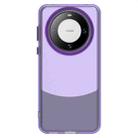 For Huawei Mate 60 Candy PC Hybrid TPU Shockproof Phone Case(Purple) - 2