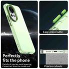 For Huawei nova 12 Candy PC Hybrid TPU Shockproof Phone Case(Green) - 3