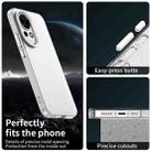 For Huawei nova 13 Candy PC Hybrid TPU Shockproof Phone Case(White) - 3