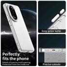 For Huawei nova 13 Pro Candy PC Hybrid TPU Shockproof Phone Case(White) - 3