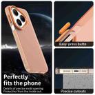 For Huawei Pura 80 Candy PC Hybrid TPU Shockproof Phone Case(Orange) - 2