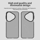 For Huawei Pura 80 Candy PC Hybrid TPU Shockproof Phone Case(Black) - 3
