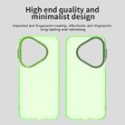 For Huawei Pura 80 Candy PC Hybrid TPU Shockproof Phone Case(Green) - 3