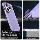 For Huawei Pura 80 Candy PC Hybrid TPU Shockproof Phone Case(Purple) - 2
