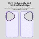 For Huawei Pura 80 Candy PC Hybrid TPU Shockproof Phone Case(Purple) - 3