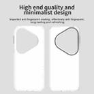 For Huawei Pura 80 Pro Candy PC Hybrid TPU Shockproof Phone Case(White) - 3