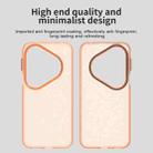 For Huawei Pura 80 Pro Candy PC Hybrid TPU Shockproof Phone Case(Orange) - 3