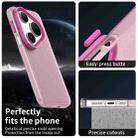For Huawei Pura 80 Pro Candy PC Hybrid TPU Shockproof Phone Case(Red) - 2
